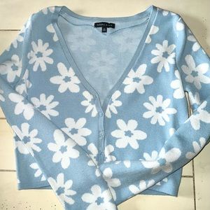 Pac Sun Kendall and Kylie Cardigan